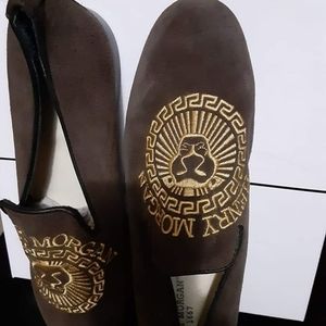 Men Italian  shoe Henry  Morgan  size 42